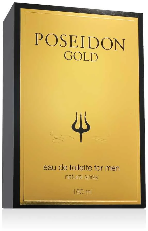 Instituto Español Posseidon Gold Vyriškas tualetinis vanduo 150ml