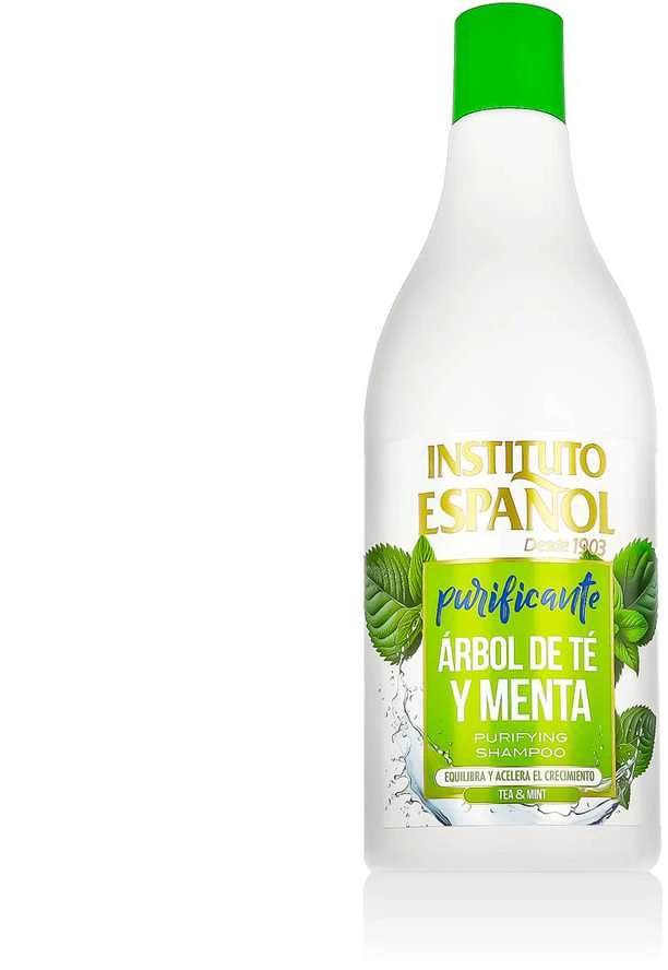 Instituto Espanol Purifying Herbata & Mięta, 750 ml