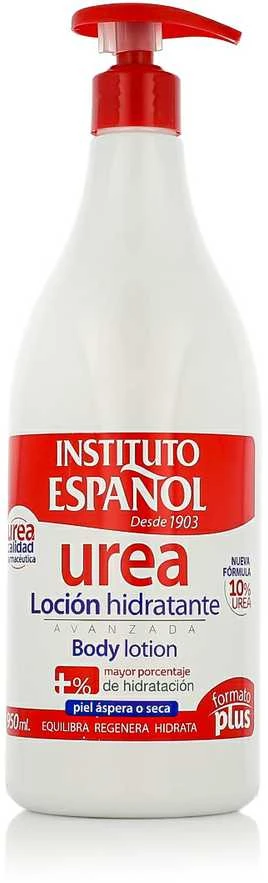 Instituto Español Urea Body Milk kūno pienelis, 950 ml