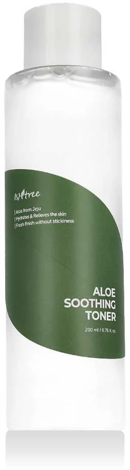 Isntree Alavijo raminamasis tonikas 200 ml