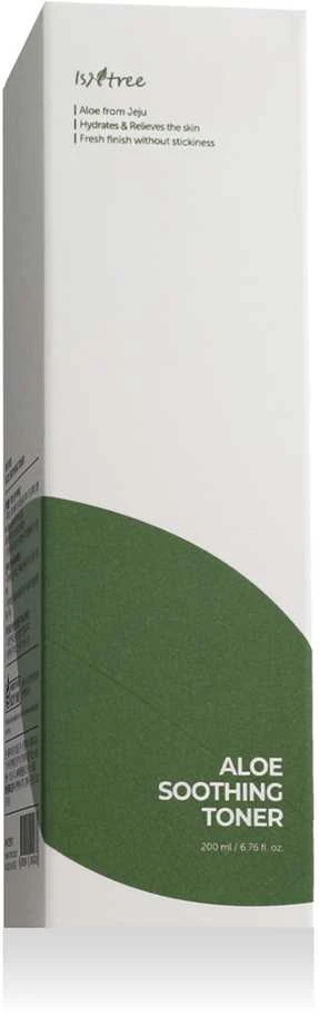 Isntree Alavijo raminamasis tonikas 200 ml