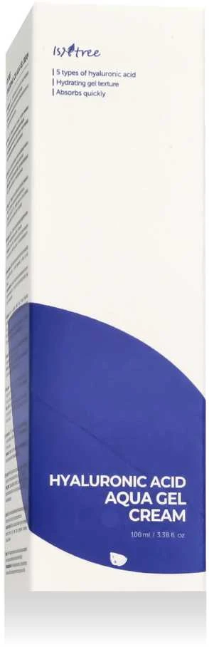 Isntree Hyaluronic Acid Aqua Gel Kreminis Day Kreminis