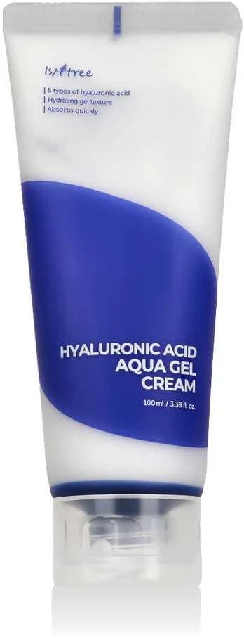 Isntree Hyaluronic Acid Aqua Gel Kreminis Day Kreminis