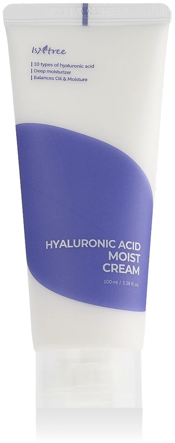 Isntree Hyaluronic Acid Moist Kreminis Day Kreminis
