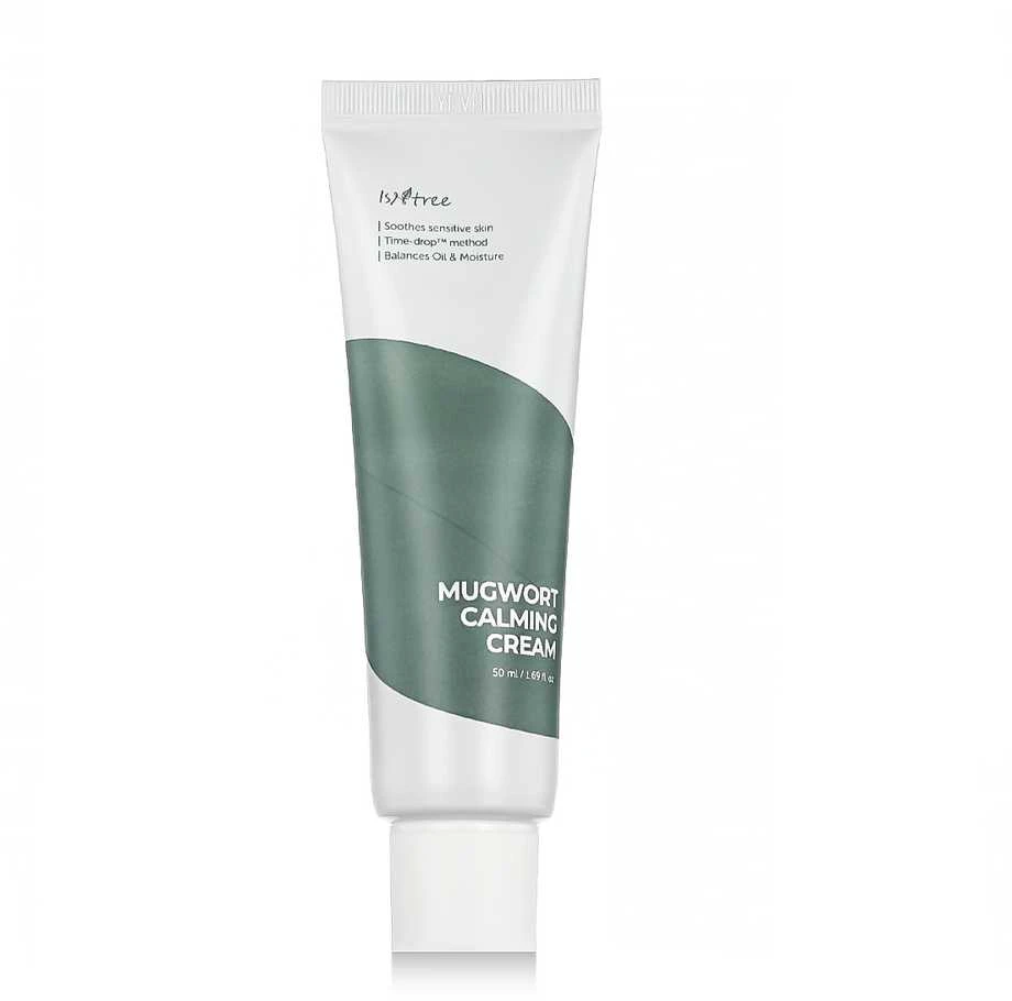 Isntree Mugwort Calming Kreminis Day Kreminis, 50 ml