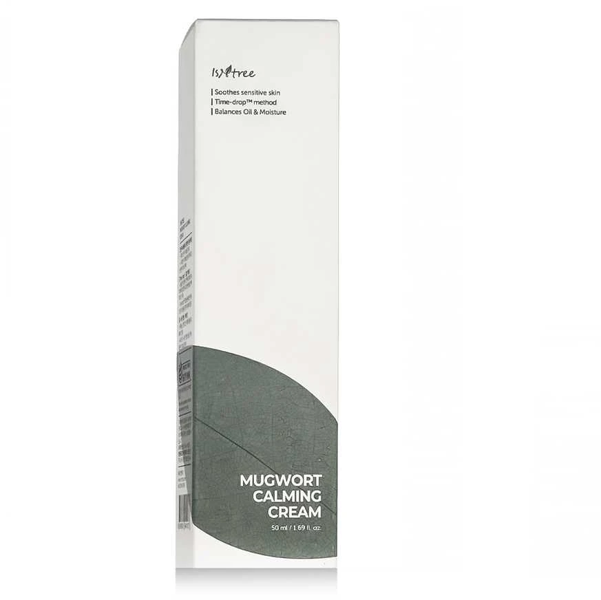 Isntree Mugwort Calming Kreminis Day Kreminis, 50 ml