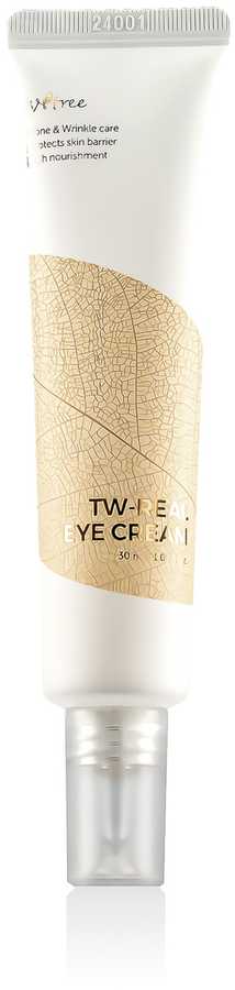Isntree "TW-Real" akių kremas nuo raukšlių (akių kremas) 30 ml