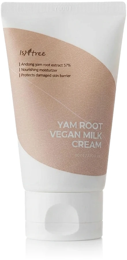 Isntree Yam Root Vegan Milk Kreminis Day Kreminis