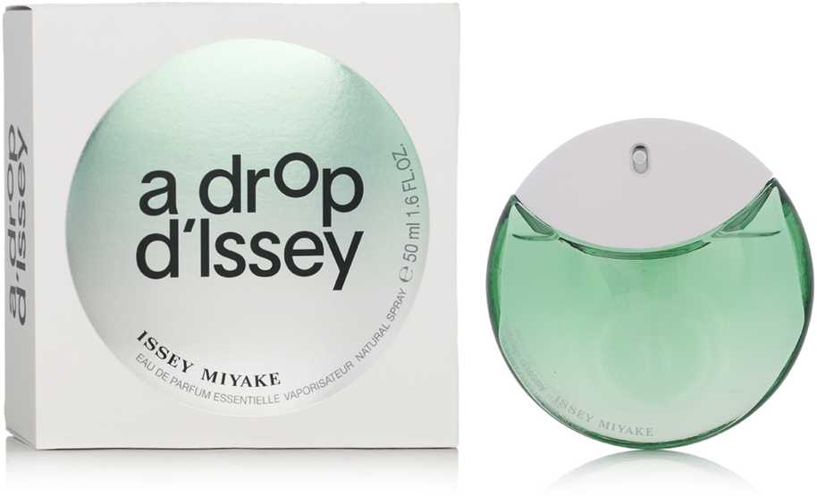 Issey Miyake A Drop D'issey Essentielle EDP parfumuotas vanduo, 50 ml