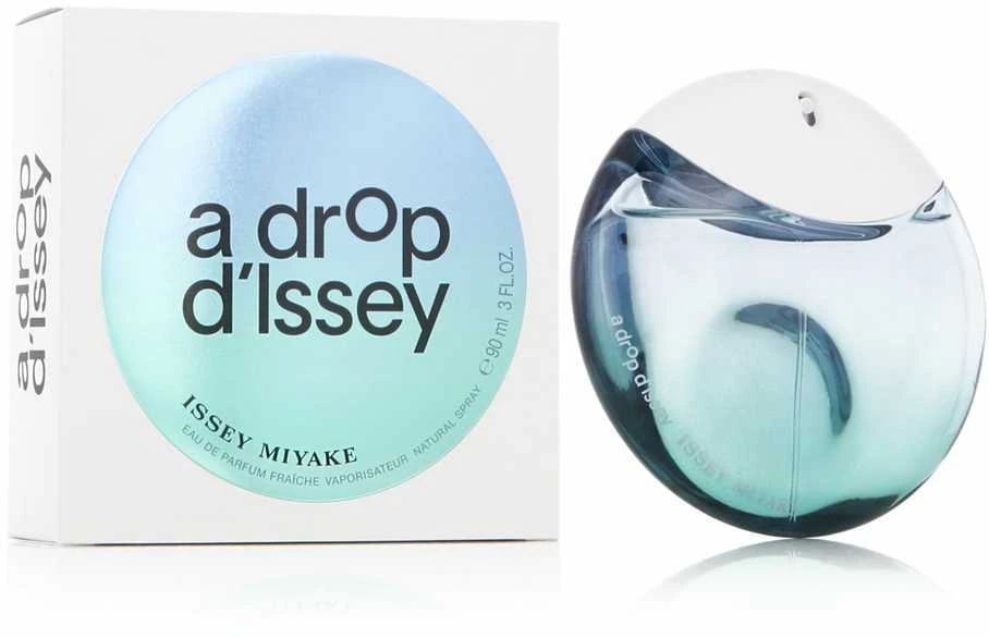 Kvepalai Issey Miyake A Drop D'issey Fraiche EDP 90ml