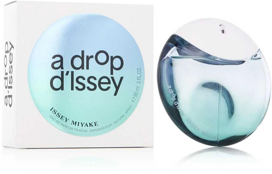 Kvepalai Issey Miyake A Drop D'issey Fraiche EDP 90ml