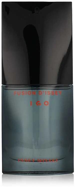 Issey Miyake Fusion D'issey Igo tualetinis vanduo, purškiamas 100ml