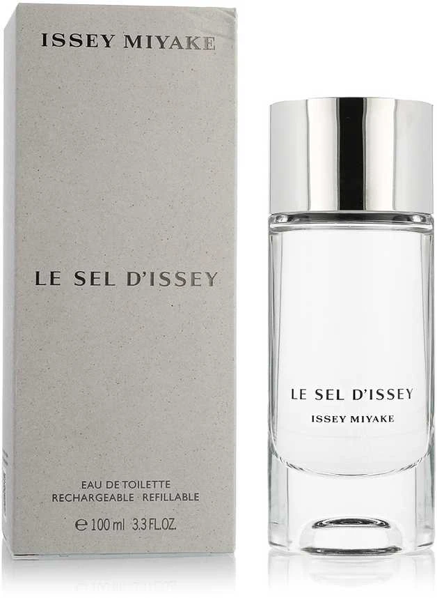 Kvepalai vyrams Issey Miyake Le Sel D´issey EDT, 100 ml