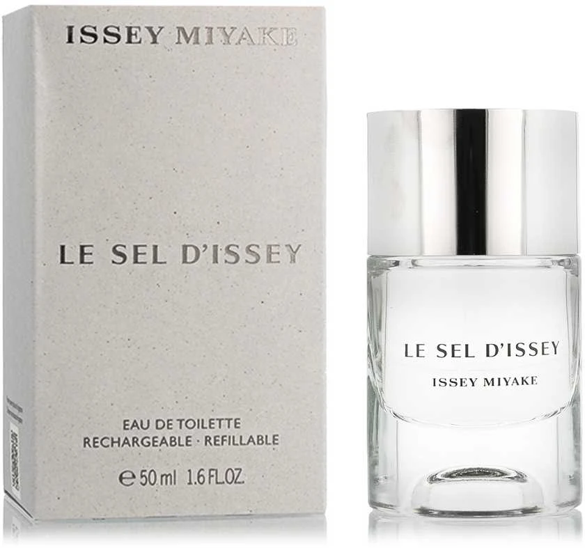 Issey Miyake Le Sel D´issey EDT tualetinis vanduo vyrams, 50 ml