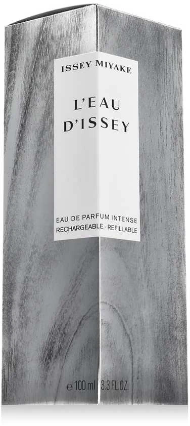 Issey Miyake L'eau D'issey Intense EDP Purškiklis, 100 ml