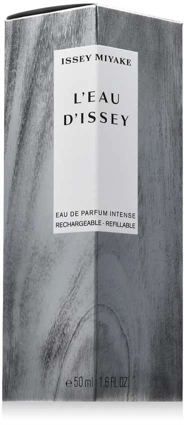 Issey Miyake L'eau D'issey Intense EDP parfumuotas vanduo moterims, 50 ml