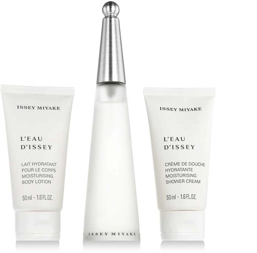 „Issey Miyake L'Eau D'Issey“ dovanų rinkinys, 150 ml