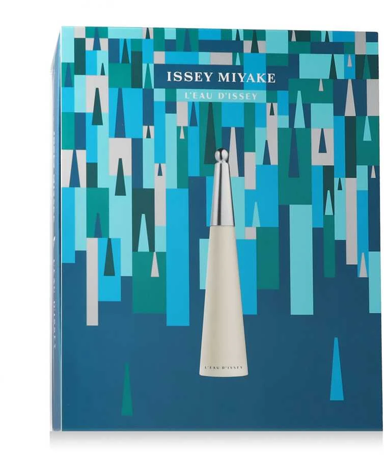 „Issey Miyake L'Eau D'Issey“ dovanų rinkinys, 150 ml
