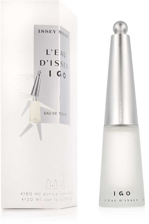 Issey Miyake L'Eau D'Issey Igo Femme tualetinis vanduo, purškalas 80ml
