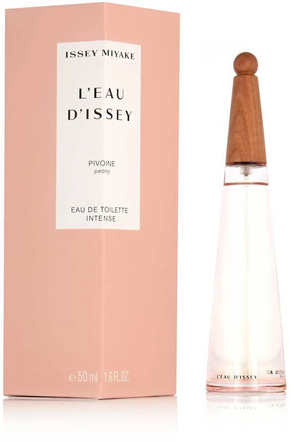tualetinis vanduo moterim Issey Miyake Eau Issey Femme et Matiere Pivoin et 50v