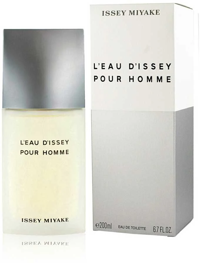 Tualetinis vanduo Issey Miyake L'eau D'issey Homme EDT,200ml
