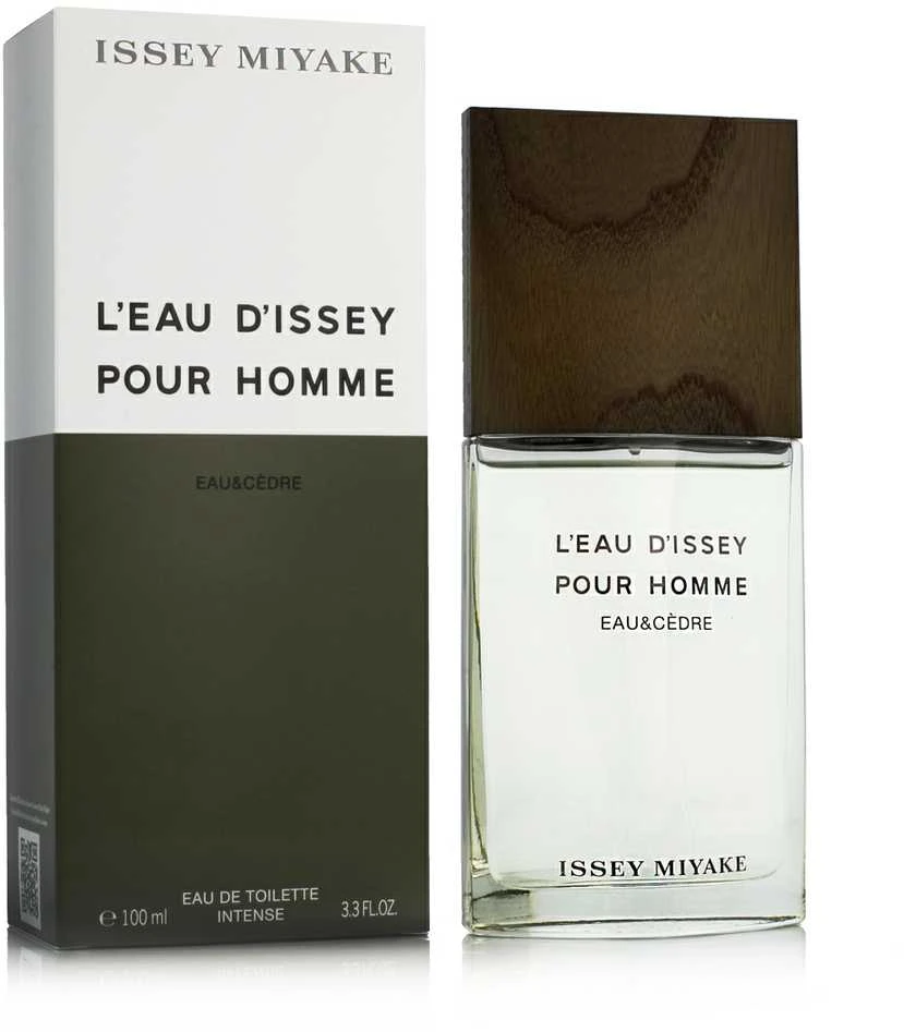 Kvepalai vyrams  Issey Miyake L'eau D'issey Pour Homme Eaux Rare EDT, 100 ml