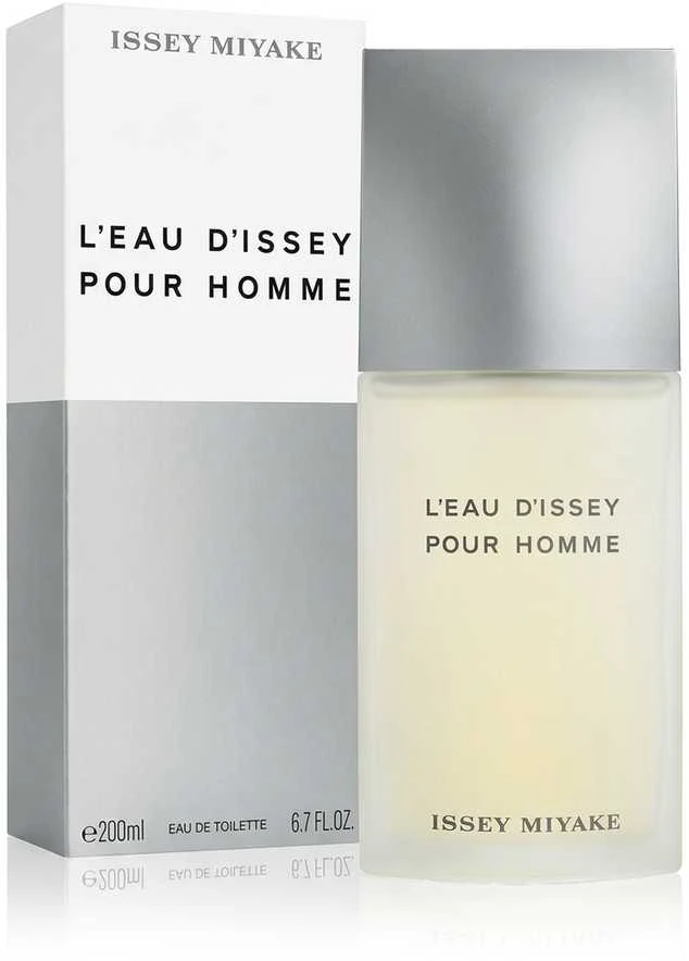 Tualetinis vanduo Issey Miyake L'eau D'issey Homme EDT,200ml