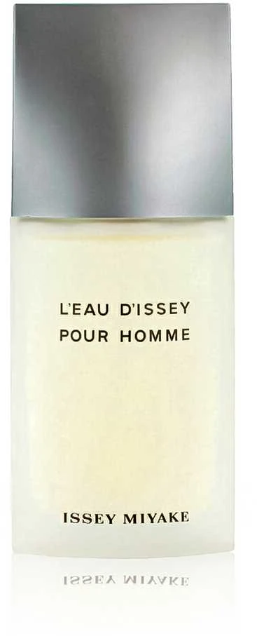 Kvepalai vyrams Issey Miyake L'Eau D'Issey Pour Homme EDT, 125 ml