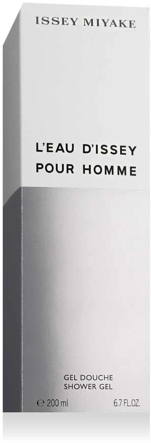Issey Miyake L'Eau D'issey Homme dušo želė 200ml