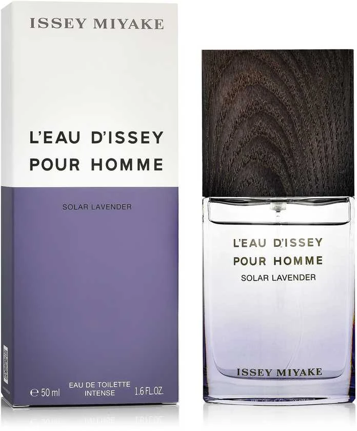Issey Miyake L'eau D'issey Pour Homme Solar Levand EDT Purškiklis, 50 ml