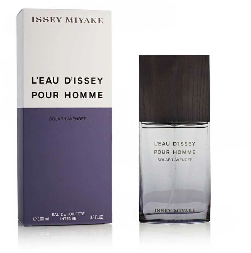Issey Miyake L'eau D' Issey Solar Lavender EDT tualetinis vanduo vyrams, 100 ml