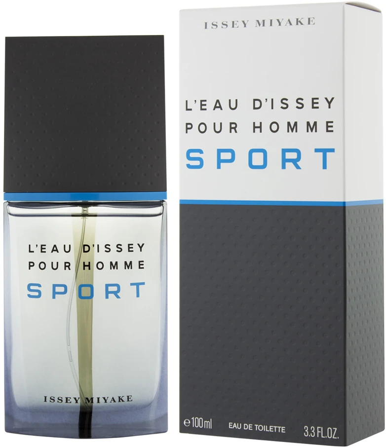 Kvepalai vyrams Issey Miyake L'Eau D'Issey Sport EDT, 100 ml