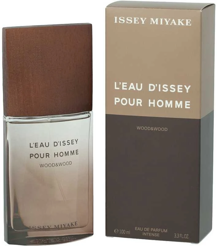 Kvepalai vyrams Issey Miyake Issey Wood & Wood EDP, 100 ml