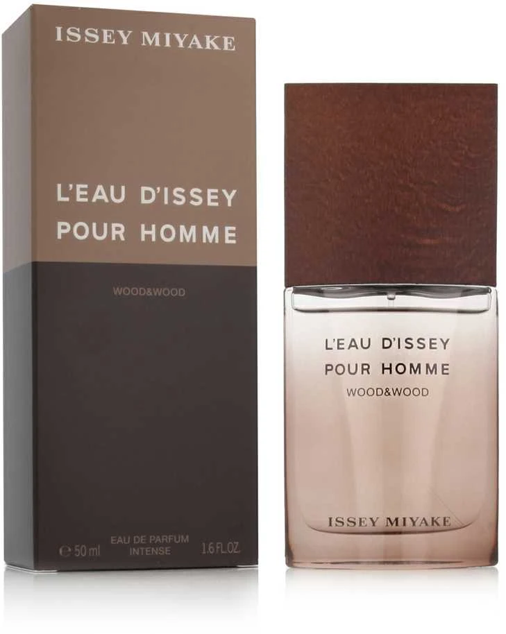 Issey Miyake Kvepalai L'Eau D'Issey Wood - Wood Eau De Perfume Purškiklis, 50ml