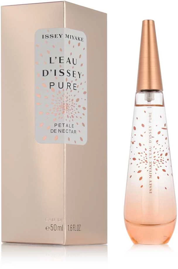 Issey Miyake L'Eau D'Issey Pure Petale De Nectar EDT tualetinis vanduo unisex, 50 ml