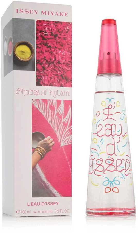 Issey Miyake L'Eau D'Issey Shades of Kolam EDT tualetinis vanduo moterims, 100 ml