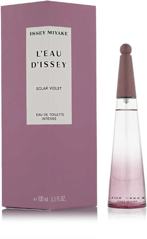 Kvepalai moterims Issey Miyake L'eau D'issey Solar Violet EDT, 100 ml