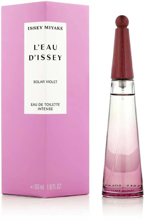 Issey Miyake L'eau D'issey Solar Violet EDT Purškiklis, 50 ml