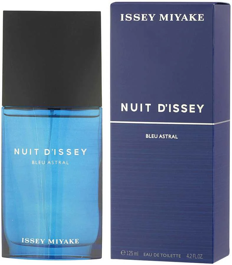 Issey Miyake L'Eau D'Issey Blue Astral vyrams (Kvepalai Vyrams) EDT 125ml