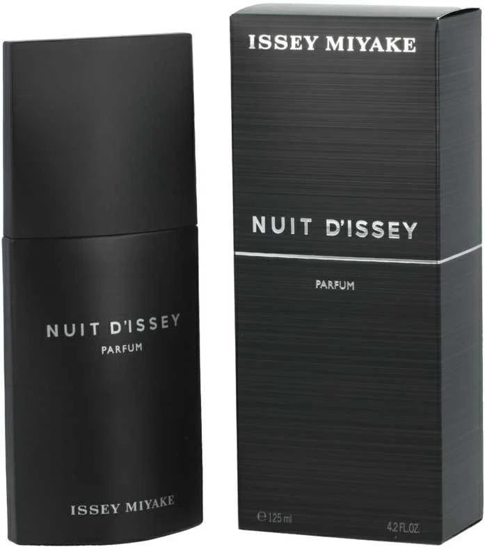 Issey Miyake Nuit D'Issey Parfum Pour Homme for Men (Kvepalai Vyrams) EDP 125ml