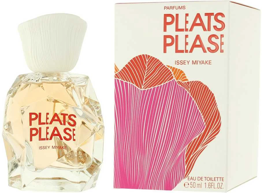 Issey Miyake Pleats Please EDT tualetinis vanduo moterims, 50 ml