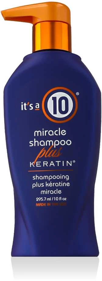 Its A 10 Tai 10 stebuklingų drėkinamųjų plaukų šampūnų 295,7 ml