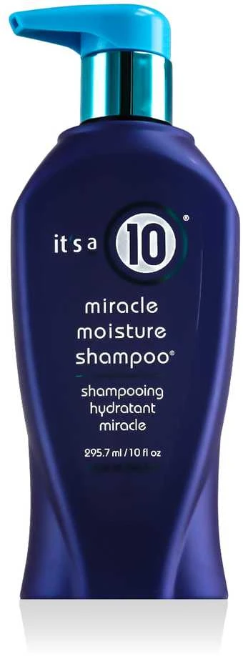 „It's A 10 Miracle“ šampūnas su keratinu, 295,7 ml
