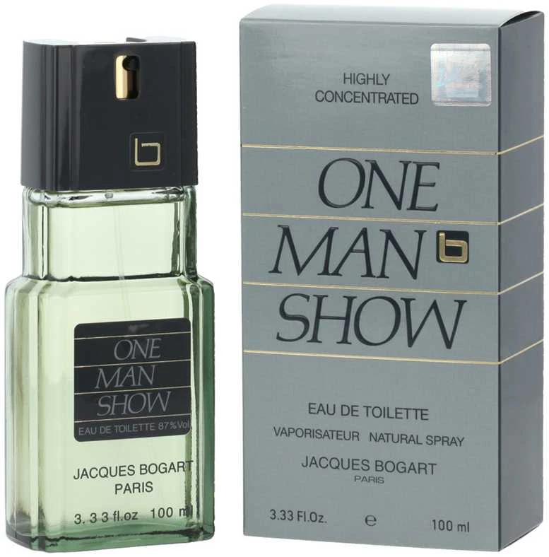 Jacques Bogart One Man Show rinkinys vyrams (EDT, 100 ml + balzamas po skutimosi, 3 ml)