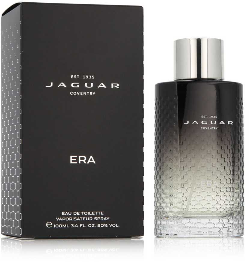 Jaguar Era Eau De Toilette Purškiklis tualetinis vanduo 100ml