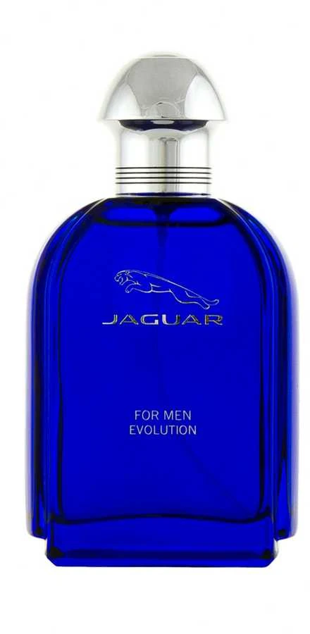 Kvepalai vyrams Jaguar Evolution EDT, 100 ml