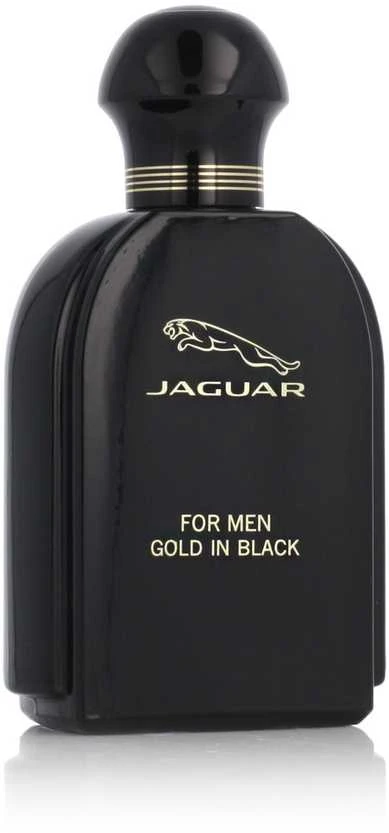 Jaguar For Men Gold In Juodas tualetinis vanduo 100ml