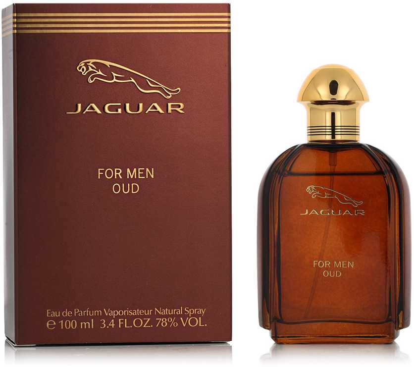 Jaguar Oud For Men EDP parfumuotas vanduo vyrams, 100 ml