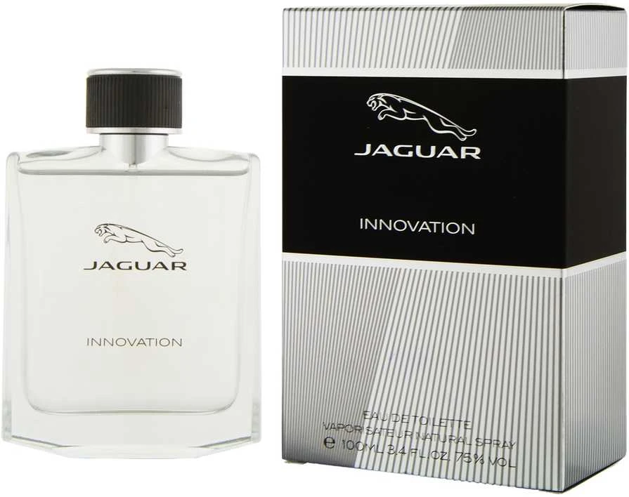 Jaguar Innovation Vyriškas tualetinis vanduo 100ml