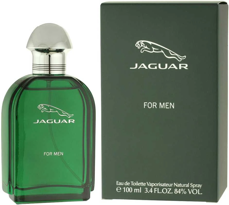 Kvepalai vyrams Jaguar For Men EDT, 100 ml